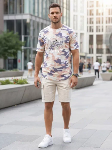 Tricou Dstreet