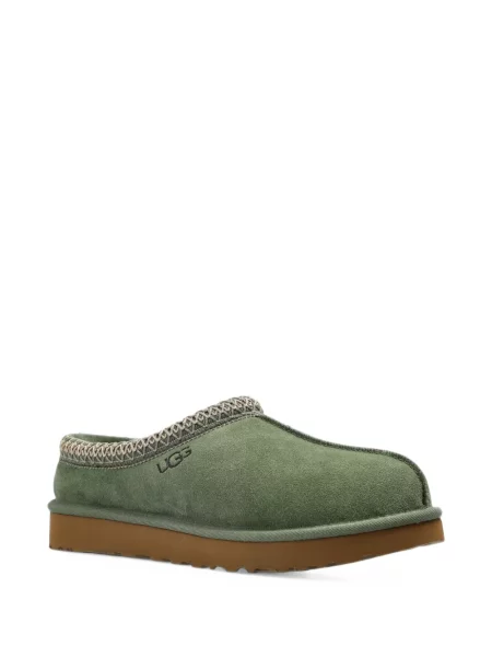 Papuci de casă Ugg verde