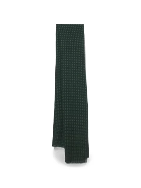 Fular Dunhill verde