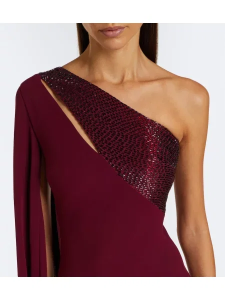 Rochie Roland Mouret cu un umăr gol