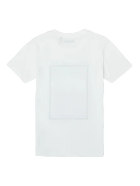 Tricou copii Ikks alb