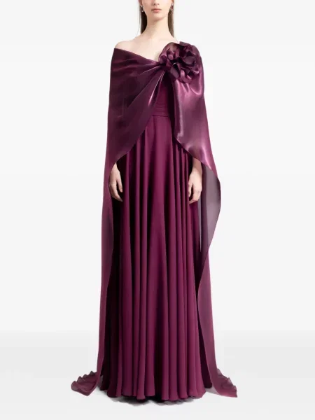 Rochie Gemy Maalouf violet