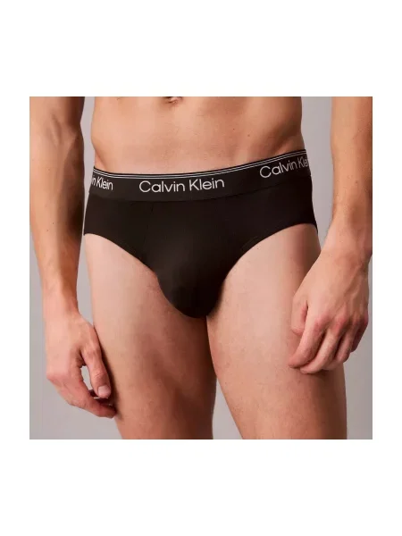 Gaćice Calvin Klein Jeans crna
