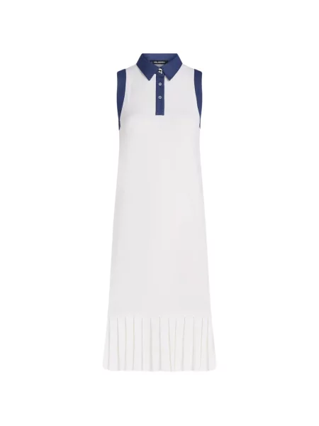 Rochie mini Karl Lagerfeld alb