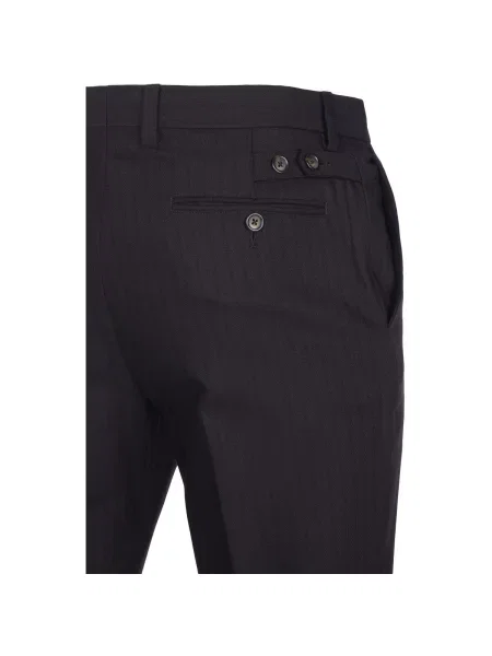 Pantaloni D&g negru