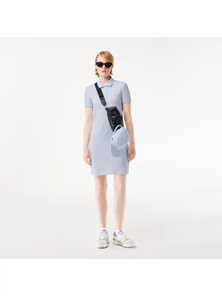 Lacoste сукня блакитна