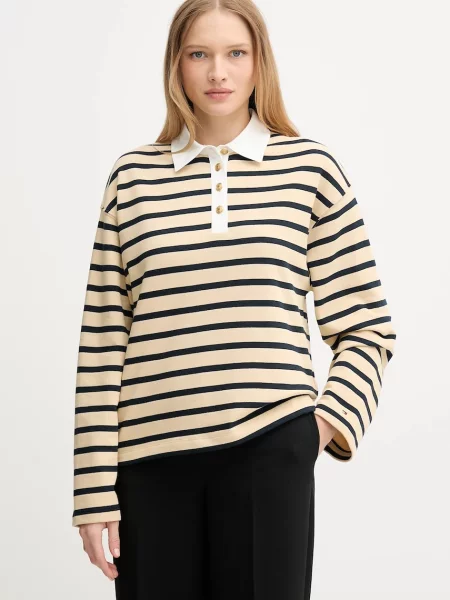 Tommy Hilfiger dukserica bež