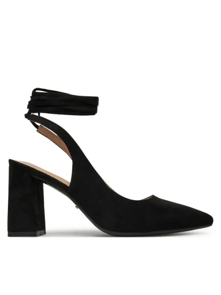 DeeZee Обувки на черен