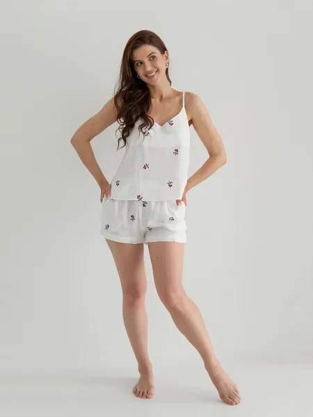 Майка для дому FORLY білий