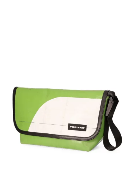 Geantă crossbody Freitag verde