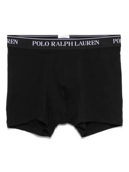 Boxeri Polo Ralph Lauren cu imagine în carouri de in alb