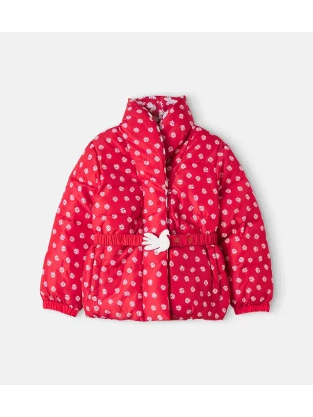 Gyerek dzseki Stella Mccartney piros