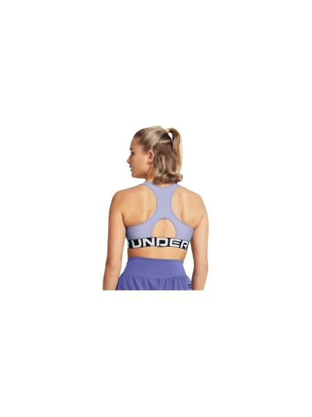 Tričko Under Armour fialová