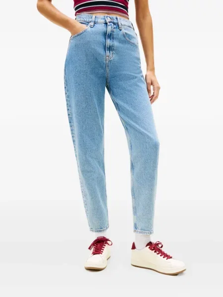 Blugi Tommy Hilfiger albastru