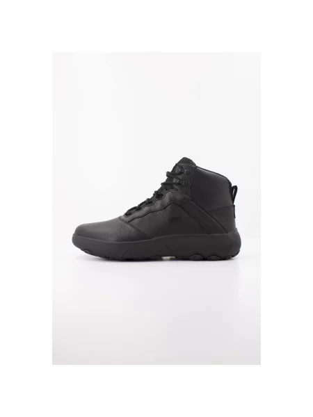 Botine Geox negru