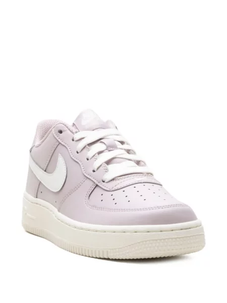 Sneakersy dziecięce Nike Air Force 1 fioletowe