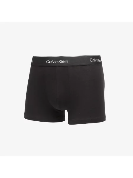 Σορτς Calvin Klein μαύρο