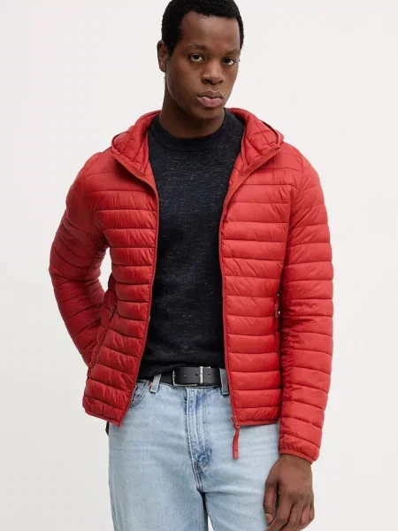 United Colors Of Benetton Geacă Vișiniu roșu