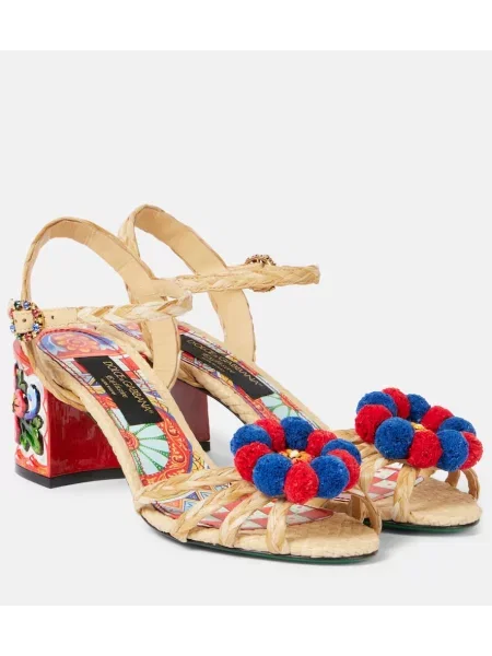 Sandale Dolce&gabbana slingback