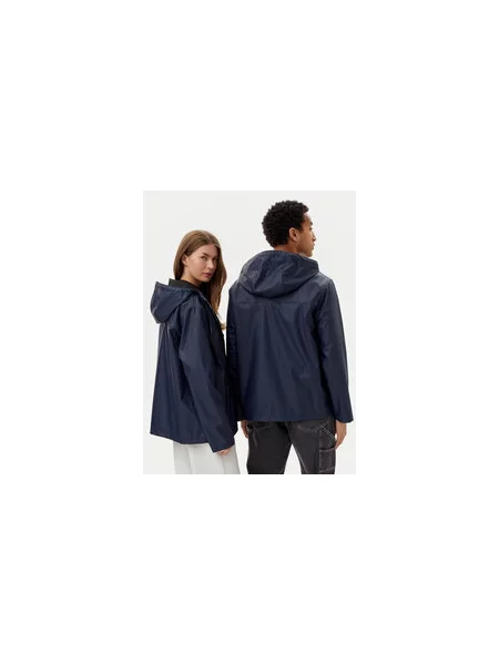 Hunter Esőkabát Izzy Unisex Sötétkék Regular Fit