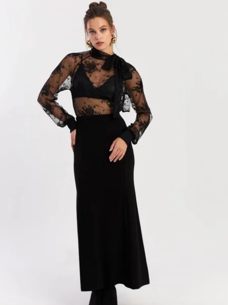 Cool & Sexy Fustă negru