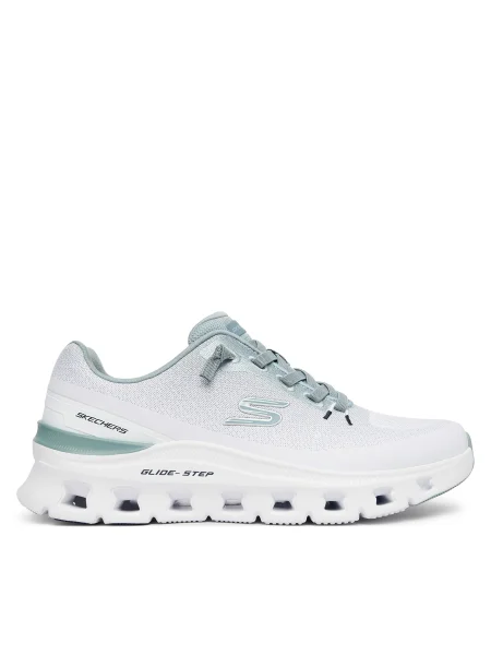 Sneakersy Skechers Glide-Step Pro biela