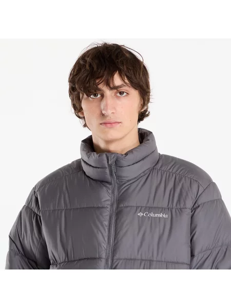 Яке Columbia сиво