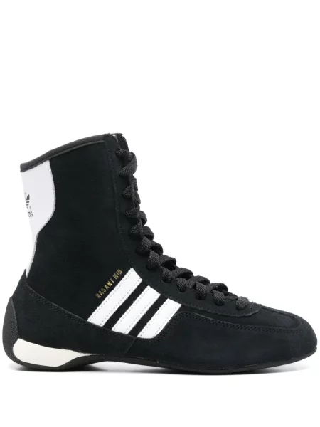 Sneakerși Adidas Gazelle negru