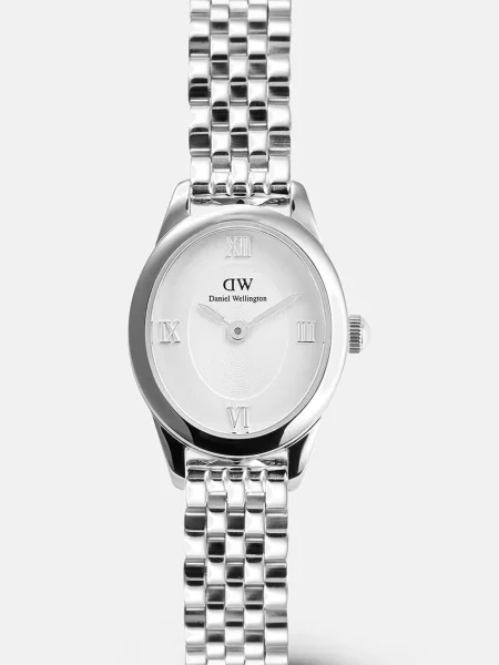 Hodinky Daniel Wellington stříbrná