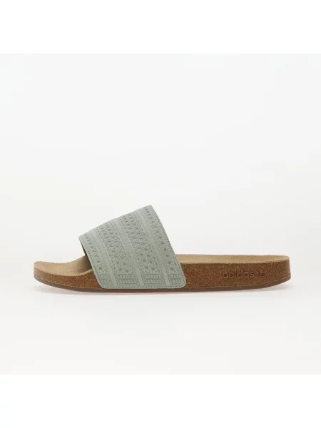 Sneakers adidas Adilette Rs Silver Green/ Cardboard/ EUR 40 verde