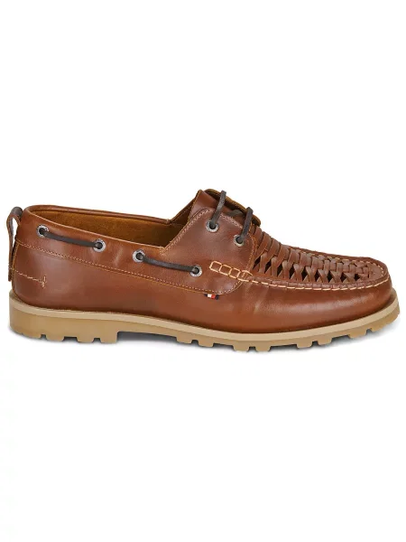 TOMMY HILFIGER Mocasini maro