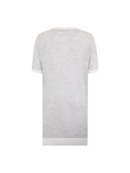 Sweter Moorer szary