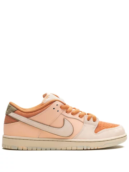 Sneakerși Nike Dunk portocaliu