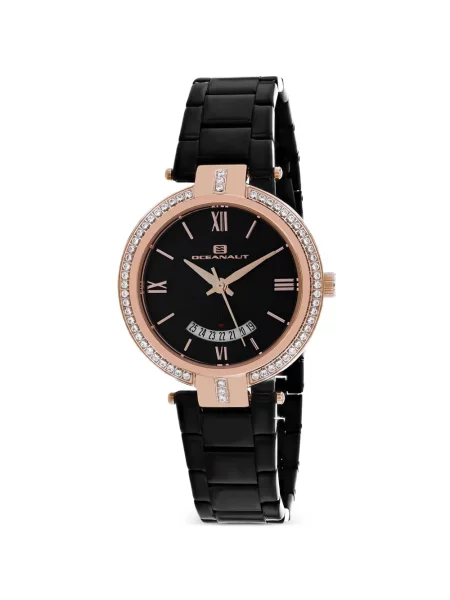 Ceas Oceanaut negru