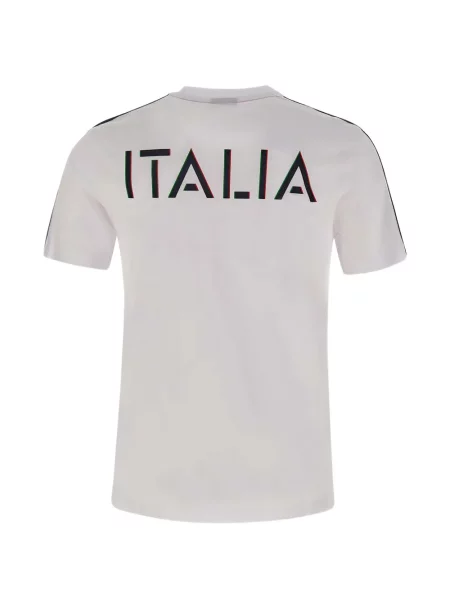 Tricou Ea7 Emporio Armani alb