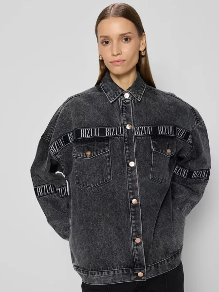 Джинсовая куртка Bizuu