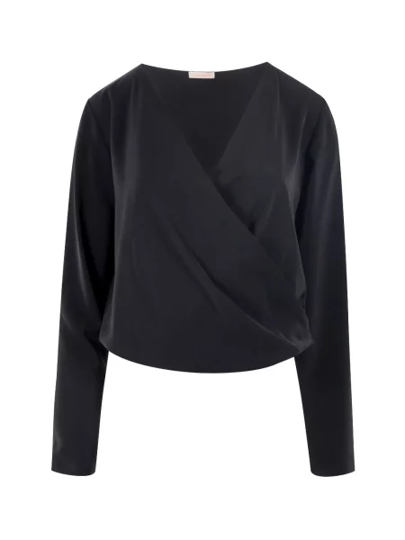 Bluza Makover crna
