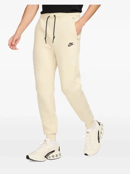 Fleece τρέξιμο παντελόνι Nike