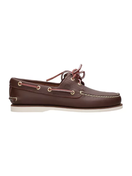 Półbuty Timberland brązowe