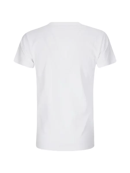 Tricou Vaquera cu imagine alb