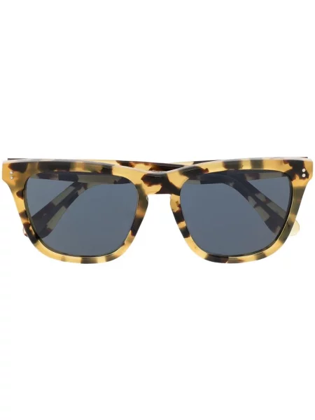 Ochelari de soare Oliver Peoples maro