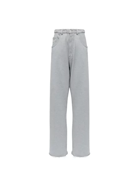 Jeansy Mm6 Maison Margiela szare