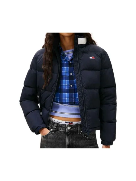 Sacou Tommy Jeans albastru