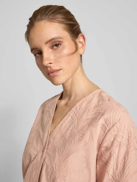Bluzka koszulowa z listwą guzikową Jake*s Collection