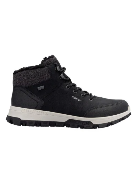 Pantofi Rieker negru