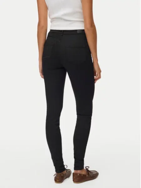 Vero Moda Jeans hlače Lux črna