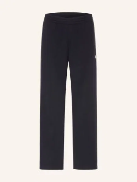Carhartt Wip Tepláky tmavě modrá
