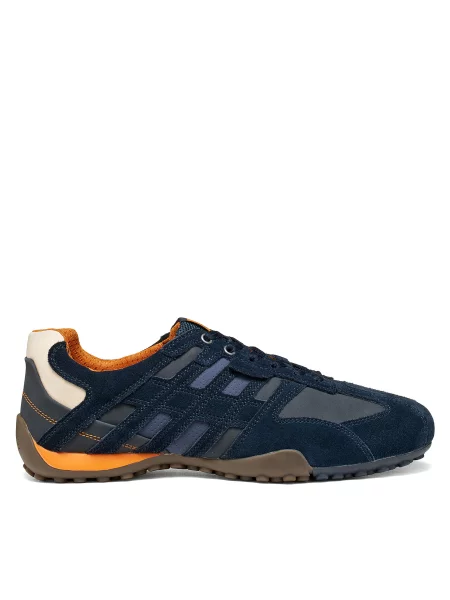 Sneakers Geox Uomo Snake Bleumarin