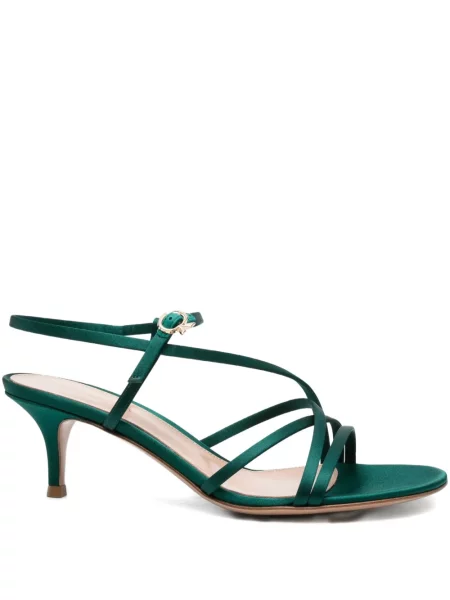 Sandale Gianvito Rossi verde