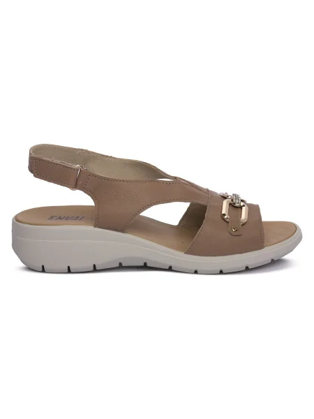 Pantofi Enval bej